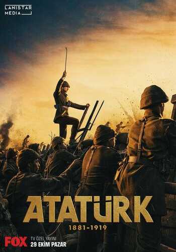 Otaturk Uzbek Tilida 2023 kino skachat FHD