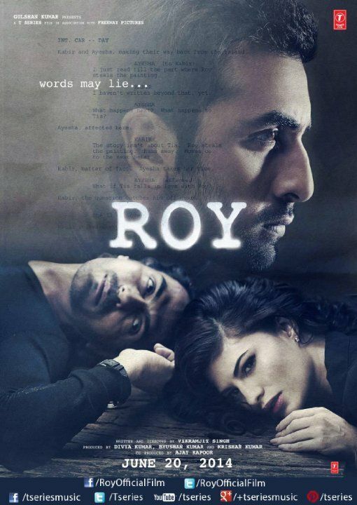 Roy Uzbek tilida 2015 hind kino skachat FHD
