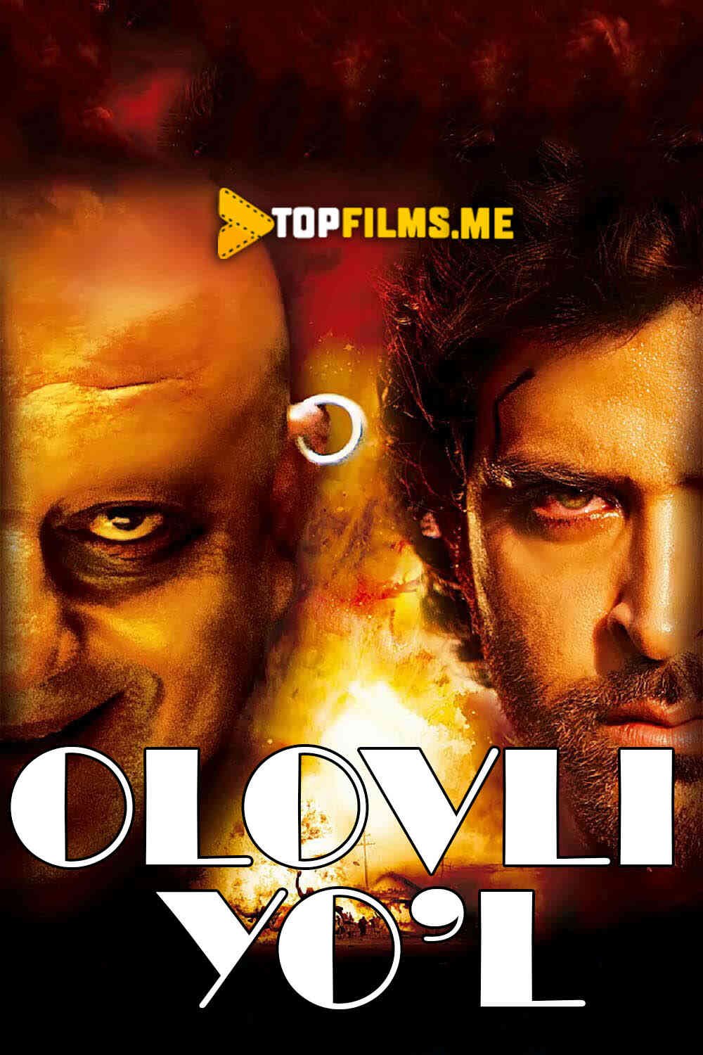 Olovli yo'l / Olovli yo'llar Uzbek tilida 2012 hind kino skachat FHD