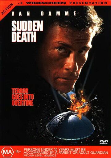 To'satdan kelgan o'lim / O'lim changalida Uzbek Tilida 1995 kino skachat FHD