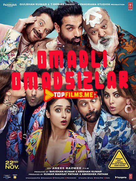 Omadli omadsizlar Uzbek tilida 2019 hind kino skachat FHD