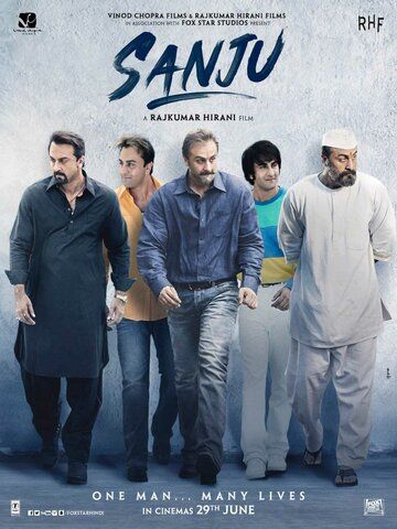 Sanju / Sanjay Uzbek Tilida 2018 hind kino skachat FHD