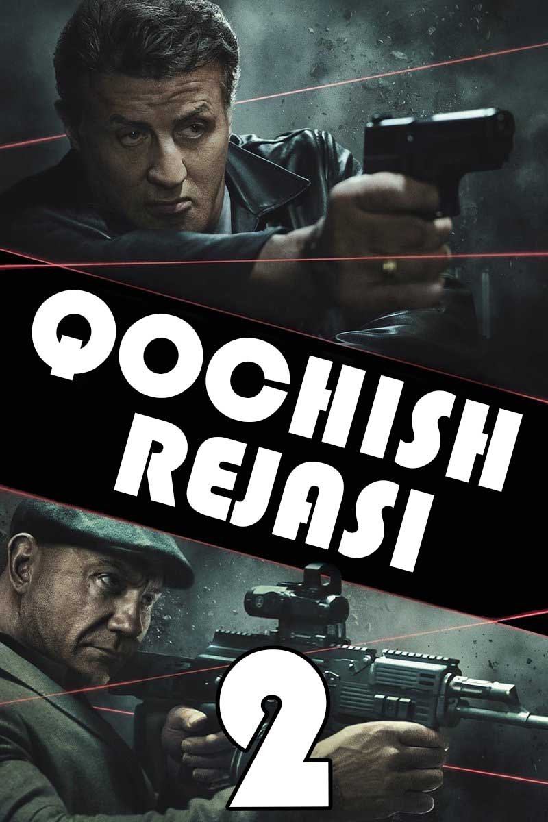 Qochish rejasi 2 Uzbek tilida 2018 kino skachat FHD