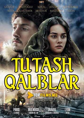 Tutash qalbar Uzbek tilida 2014 kino skachat FHD