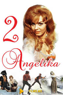 Anjelika 2 / Ajoyib anjelika Uzbek tilida 1965 kino skachat