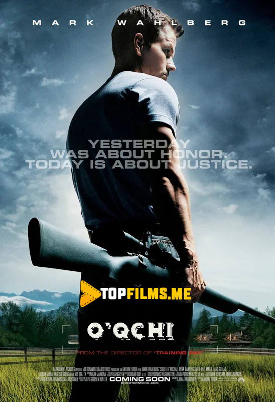 O'qchi / Snayper Uzbek tilida 2007 skachat kino