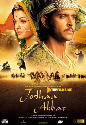 Jodha va Akbar Uzbek tilida 2008 skachat kino