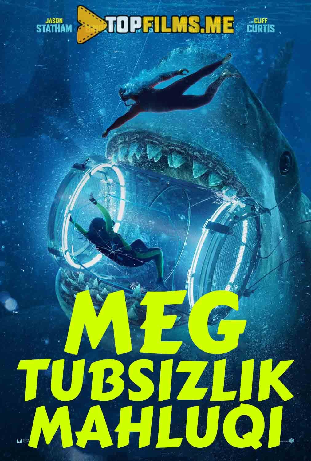 Meg tubsizlik mahluqi Uzbek tilida 2018 kino skachat FHD