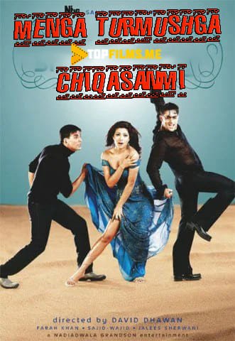 Menga turmushga chiqasanmi / Hind filmi Uzbek tilida 2004 hind kino skachat FHD