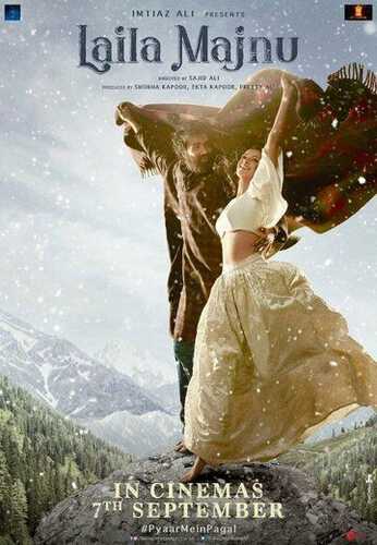 Layli va Majnun Uzbek Tilida 2018 hind kino skachat FHD