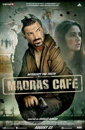 Ajdodlar yeri / Madras kafesi Uzbek Tilida 2013 hind kino skachat FHD