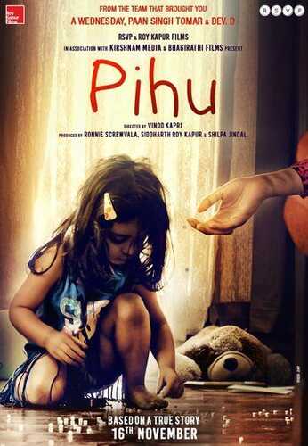 Pihu Uzbek Tilida 2016 hind kino skachat FHD