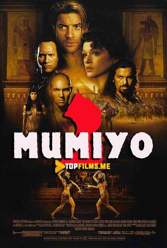 Mumiya 2 / Mumiya qaytib keladi Uzbek tilida 2001 kino skachat FHD