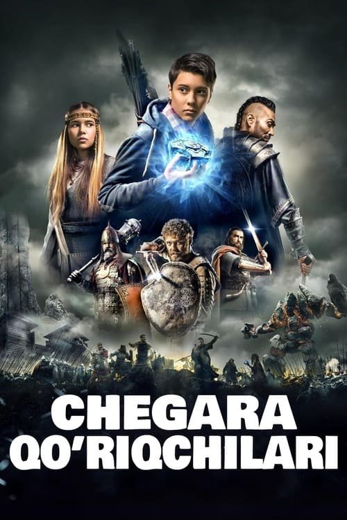Chegara qo'riqchilari Uzbek tilida 2017 kino skachat FHD