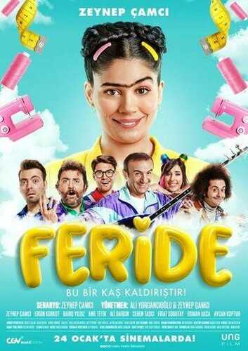 Feride Uzbek Tilida 2020 kino skachat FHD