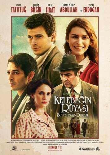 Kapalak Ro'yosi / Kapalak Orzusi Uzbek Tilida 2013 kino skachat FHD