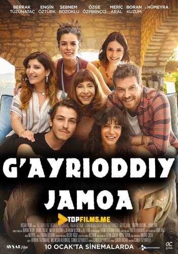 G'ayrioddiy jamoa / Biz shundaymiz Uzbek tilida 2020 kino skachat FHD