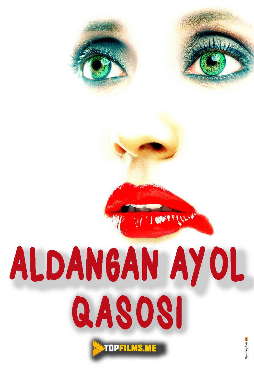 Aldangan ayol qasosi Uzbek tilida 2004 hind kino skachat FHD