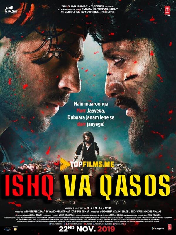 Ishq va Qasos Uzbek tilida 2019 hind kino skachat FHD