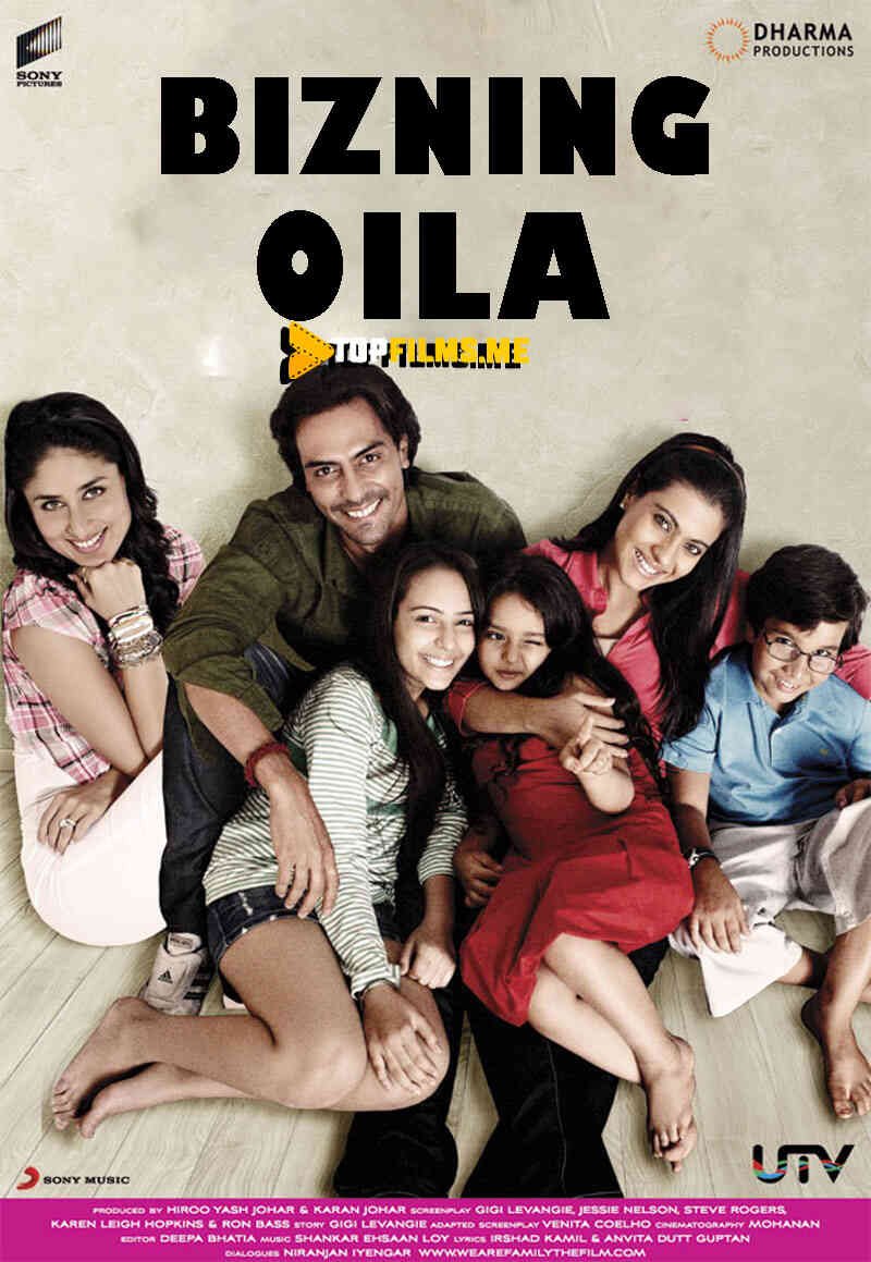 Bizning oila Uzbek tilida 2010 kino skachat FHD