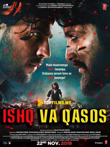 Ishq va Qasos Uzbek tilida 2019 hind kino skachat FHD