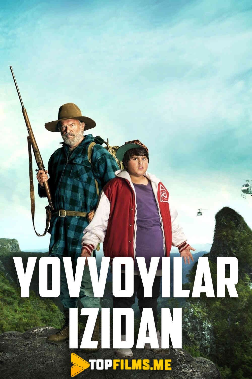 Yovvoyilar izidan Uzbek tilida 2016 kino skachat FHD