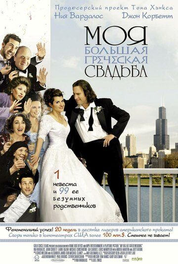 Mening katta yunoncha to'yim Uzbek Tilida 2001 kino skachat FHD