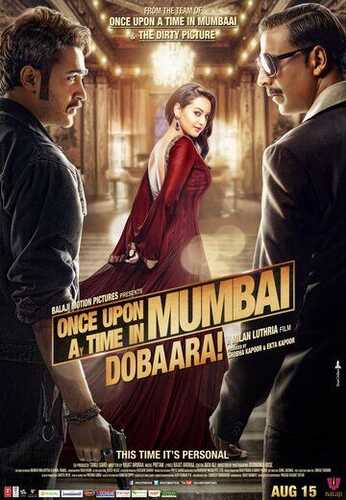 Bir paytlar Mumbayda 2 / Bir vaqtlar Mumbayda 2 Uzbek Tilida 2013 hind kino skachat FHD