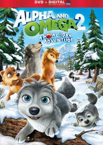 Alfa va Omega 2 / Alfa va Omega: Bayram uvillashining sarguzashtlari Uzbek Tilida 2013 multfilm skachat FHD