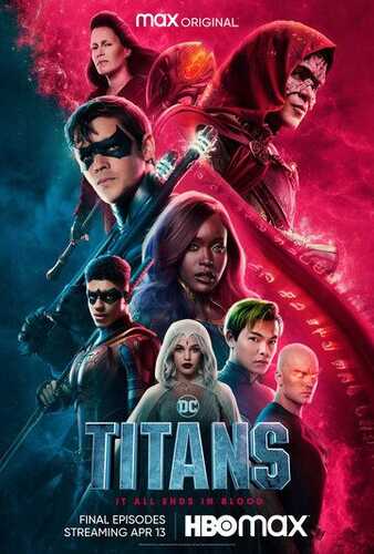 Titanlar Barcha qismlar Uzbek Tilida 2018 serial skachat