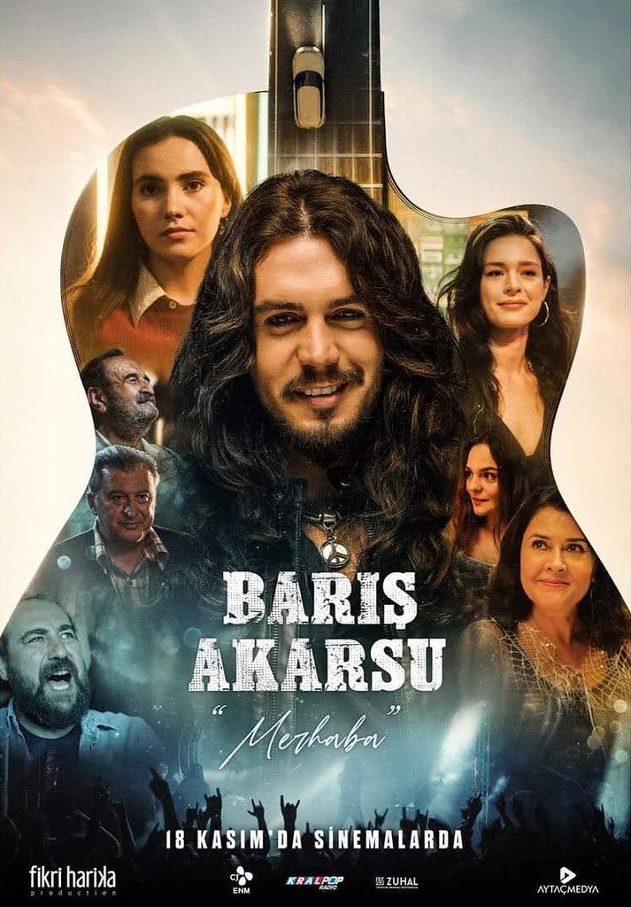 Tinchlik oqimi salom / Baris Akarsu Merhaba Uzbek Tilida 2022 kino skachat FHD