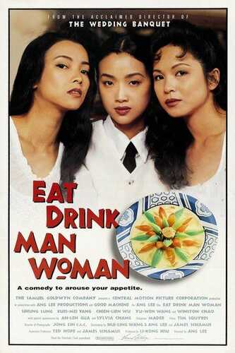 Ota va qizlar / Ovqatlaning, iching, erkak, ayol Uzbek Tilida 1994 kino skachat FHD
