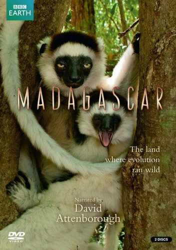 BBC: Madagaskar / Madagaskar tabiati Barcha qismlar Uzbek Tilida 2011 serial skachat