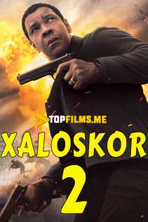 Adolat himoyachisi 2 / Xaloskor 2 / Haloskor 2 Uzbek tilida 2018 kino skachat