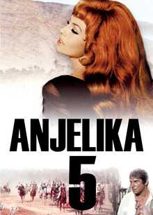 Anjelika 5 / Anjelika va Sulton Uzbek tilida 1968 kino skachat