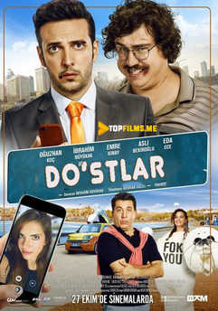 Do'stlar / Mening hamrohim Uzbek tilida 2017 skachat kino