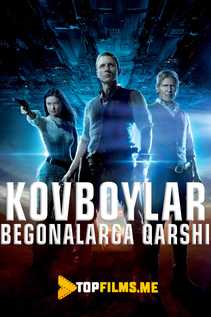 Kovboylar begonalarga qarshi Uzbek tilida 2011 kino skachat