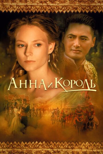 Anna va Qirol / Anna va Shoh Uzbek Tilida 1999 kino skachat FHD