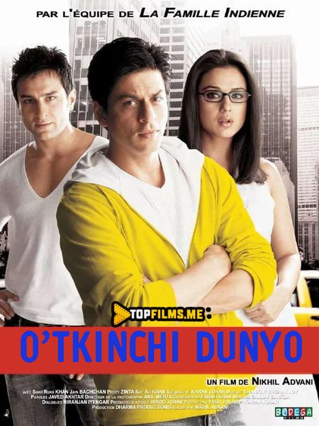 Otkinchi dunyo Uzbek tilida 2003 hind kino skachat FHD