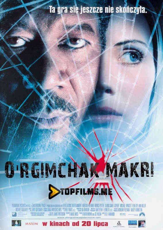 O'rgimchak makri Uzbek tilida 2001 kino skachat FHD