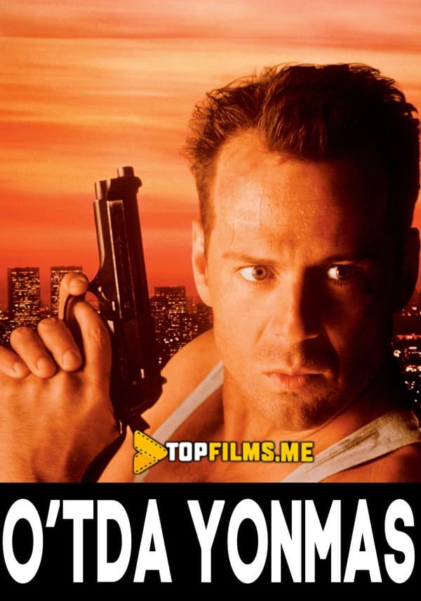 O'tda yonmas 1 Uzbek tilida 1988 kino skachat FHD