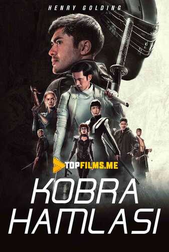 Ilon hamlasi 3 / kobra hamlasi 3 Uzbek tilida 2021 kino skachat FHD