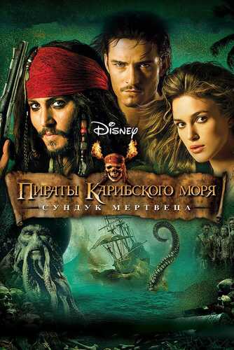 Karib dengizi qaroqchilari 2 : Murdalar sandig'i Uzbek tilida 2006 kino skachat FHD