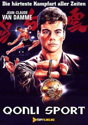 Qonli sport Uzbek tilida 1988 kino skachat FHD