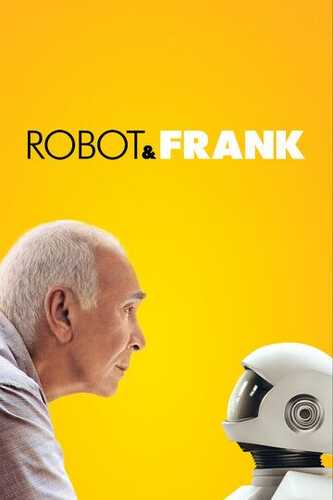 Robot va Frank Uzbek Tilida 2012 kino skachat FHD