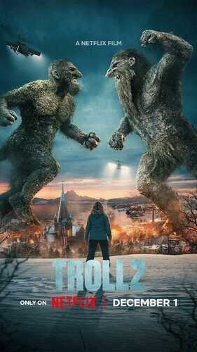 Troll 2 / Trol 2 Uzbek Tilida 2025 kino skachat 4K