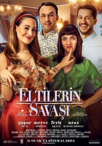 Ovsinlar jangi / Kelinlar urushi Uzbek Tilida 2020 kino skachat FHD