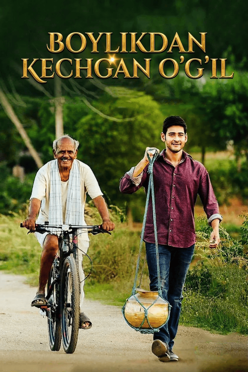 Boylikdan kechgan o'g'il / Millioner / Boy odam Uzbek Tilida 2015 hind kino skachat FHD
