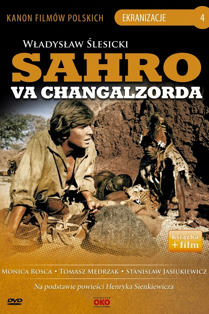 Sahro va changalzorda / Cho'lda va o'rmonda Uzbek Tilida 2001 kino skachat FHD