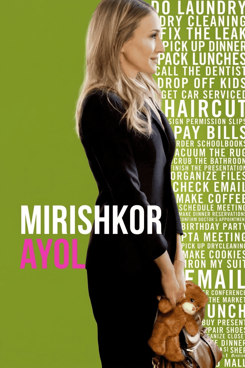 Mirishkor ayol / U buni qanday qilishini bilmayman Uzbek Tilida 2011 kino skachat FHD